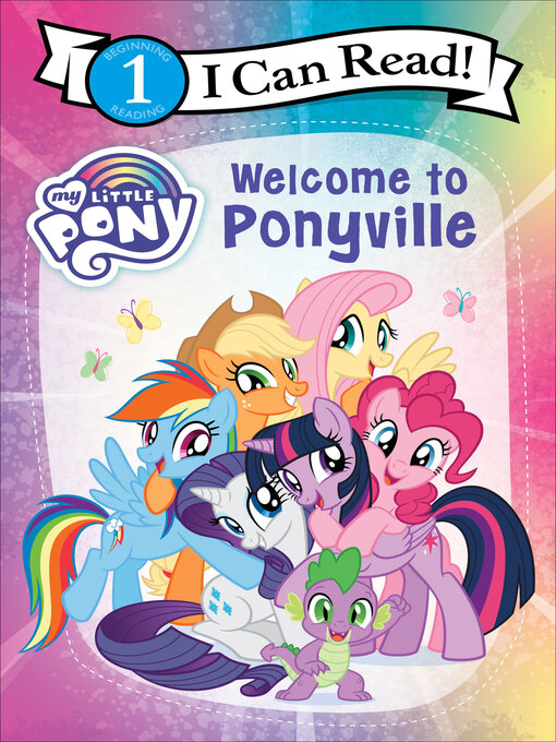 Title details for My Little Pony by Hasbro - Available